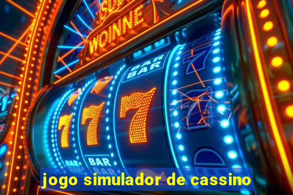 jogo simulador de cassino